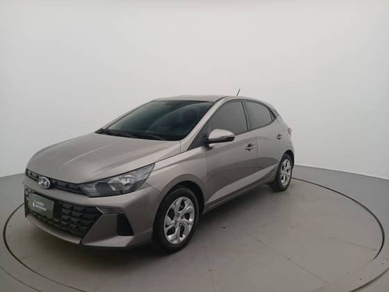 HYUNDAI HB20 1.0 12V FLEX COMFORT PLUS MANUAL HYUNDAI HB20 1.0 12V FLEX COMFORT PLUS MANUAL